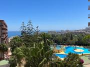 Apartment vith amazing view in Minerva Benalmadena