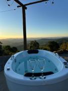 Cabana das montanhas