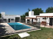 Cabañas Al atardecer