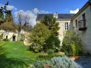 Charmante maison avec jardin privé, cheminée et WIFI - FR-1-381-67