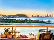 Luxury Gold Coast Apartment with Rooftop Terrace