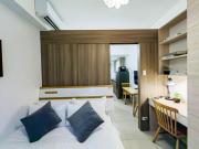 1BR Condotel with Balcony at FAME Residences #FM08-1