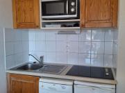 Appartement moderne 2 chambres, pied des pistes à St-François-Longchamp - FR-1-807-133