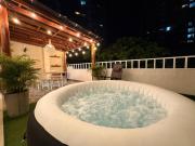 Refugio entre arboles, apartaestudio cerca a holguines, y el club campestre