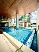 SkyLoft Cebu Casa Mira Guadalupe Aesthetic Japandi Loft with Balcony