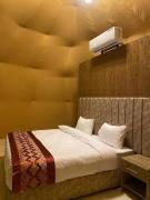 Wadi Rum Sha ar Nights