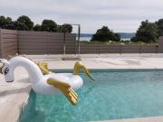 Beach Haven house with pool and Jacuzzi