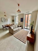 Charming accommodation in Port de Nice