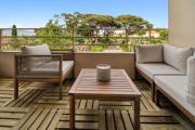 Modern apartment sea view -2BR-4P- Saint-Tropez