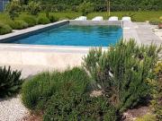 villa 4 étoiles avec piscine et pool house