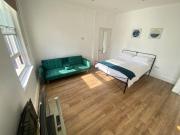 The Essex Atelier Studio Flat 2