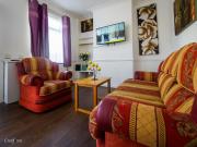 12 Cornwallis Lodge Family Room 1