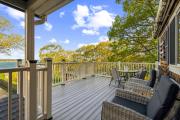 Coastal Comfort with Stunning Harbor Views home