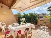 Maison Rayon du Soleil dans résidence privée avec piscine