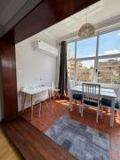 1BR Panoramic View Near Airport