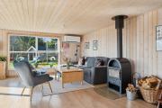 Family-Friendly Holiday Home Near Ebeltoft And Mols Bjerge Close To Beach, Nature And Attractions