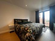 Grosvenor Rd Studio - Sleeps 4 Pet Friendly WiFi