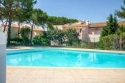 EUREKA 58 - 4 People - Pool and Garden - Near Naturist Village and Beaches