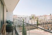Minturno - 2 bedrooms and balcony in Alvalade