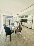 Modern Apartment with City Views