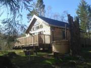 Loch Aweside Forest Cabins