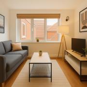 Modern Flat in the Heart of Fitzrovia - Prime Central London Modern Flat in the Heart of Fitzrovia - Prime Central London