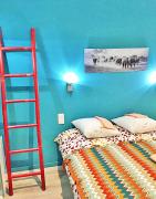 Minquiers - Chambre dans Embruns