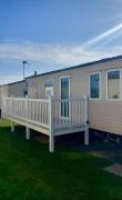 Homely 8 Berth Caravan At California Cliffs Near To Scratby Beach Ref 50067G -