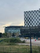 Luxepoint A luxurious1-bed flat with gym and cinema