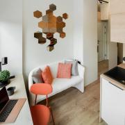 Brand New light apartment