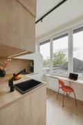 Brand New light apartment