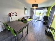 Résidence Leden Cap - Charmant 2 pièces avec emplacement idéal au bord du lac ! MAE-0394