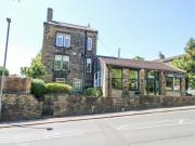 The Stone Masons House