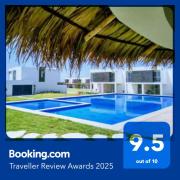 CASABONITA fte alberca, AirAc