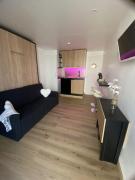 Studio cosy Cannes à 250 m de la plage, pointe Croisette