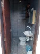 Casa não disponível cancela