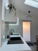 Zenith spacious studio in a central and quiet area near Basel