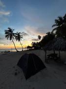 Camping Tent on Guna Yala Island
