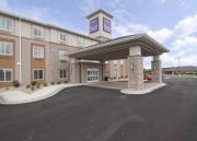 Sleep Inn & Suites Marshall - University Area