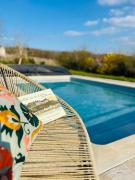 Former Monastery With Pool In Loire Valley