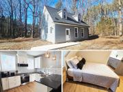 The Guesthouse at Pine Forest Hideaway - Near Jordan Lake & 12 Minutes to UNC