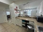 Tropical 3bed 2bath Lakeland Home on corner lot