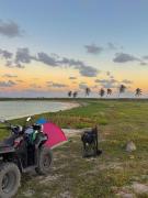 ATV Camping in Punta Cana