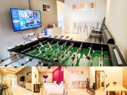 Urban 10pax Terrace Gem near Sunway Carnival