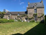 Manoir, Piscine, 15 mn des plages