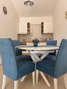 Spacious two bedroom apartment with free parking