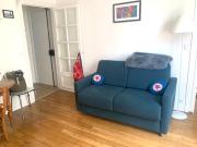 2 pièces à Montmatre