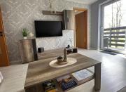 Rosenhaus Esens - Wohnung Backbord