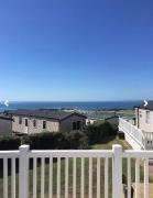 Platinum 3 Bedroom Caravan, Wifi, Parking, Seaview,