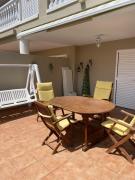 Encantador apartamento con terraza en la Playa de Moncófar